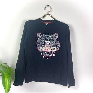 Kenzo Tiger Crewneck